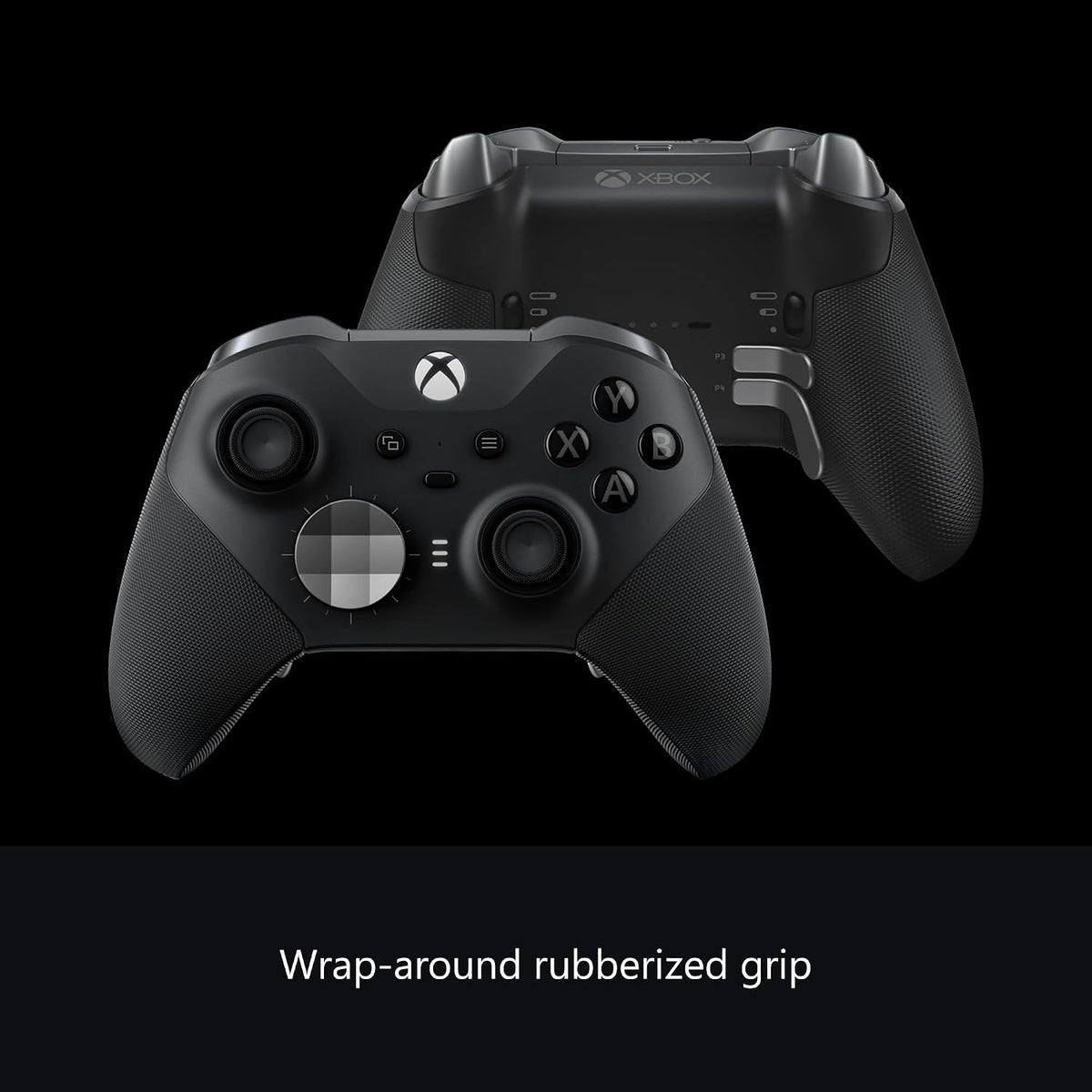 Xbox Wireless Gaming Controller | Elite Series 2 | Black