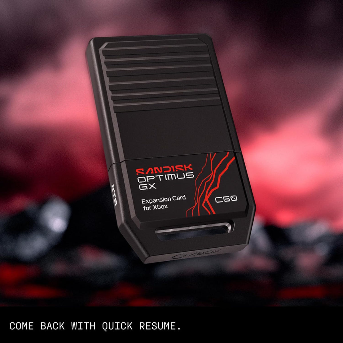 Sandisk 2TB Optimus GX C50 Storage Expansion Card for Xbox
