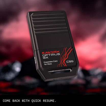 Sandisk 2TB Optimus GX C50 Storage Expansion Card for Xbox