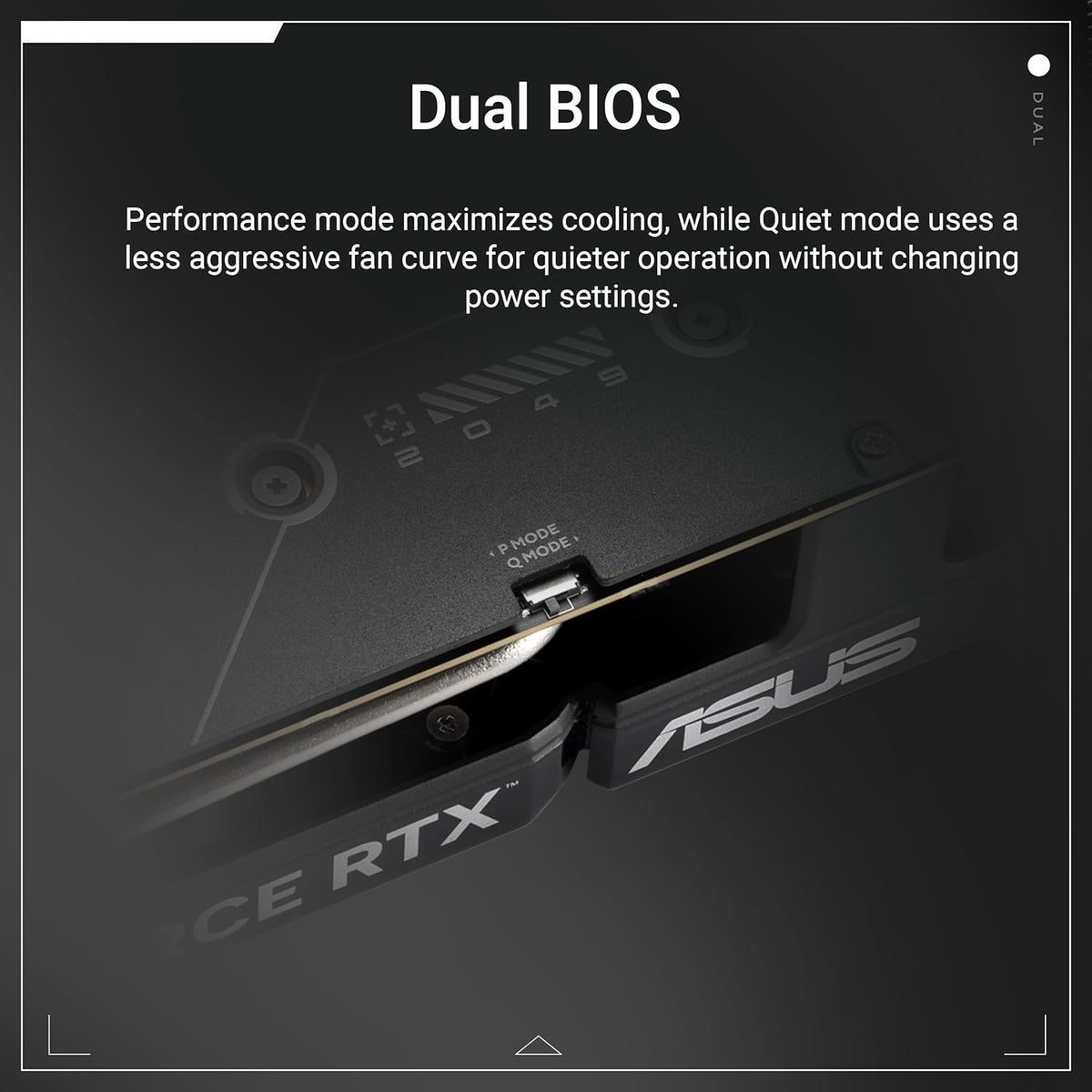 ASUS Dual Geforce RTX 5060 Ti 16GB GDDR7 OC Edition Gaming Graphics Card