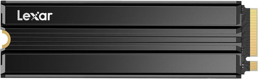 2TB NM790 Nvme SSD W/Heatsink, 7400/6500 Mb/S, M.2 2280, Pcie Gen 4X4