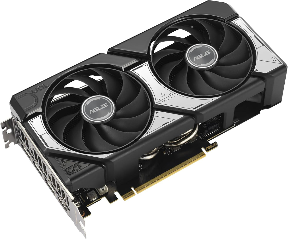 ASUS Dual Geforce RTX 5060 Ti 16GB GDDR7 OC Edition Gaming Graphics Card