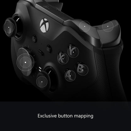 Xbox Wireless Gaming Controller | Elite Series 2 | Black