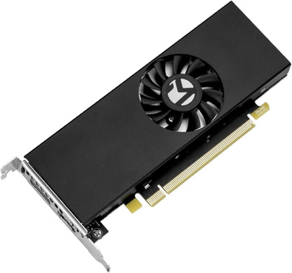 Geforce RTX 3050 6GB Graphics Cards GDDR6 Video Graphics Card GPU for Gaming PC Mini Small Form Factor SSF Slim Low Profile Design PCI Express 4.0, HDMI 2.1, Displayport 1.4A