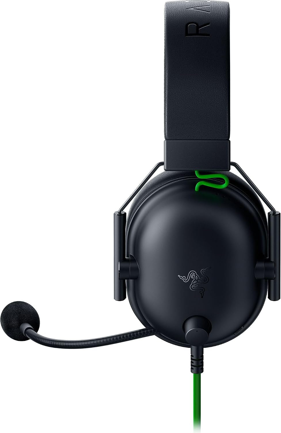 Razer Blackshark V2 X Gaming Headset: 7.1 Surround Sound - 50Mm Drivers - Memory Foam Cushion - for PC, PS4, PS5, Switch - 3.5Mm Audio Jack - Black