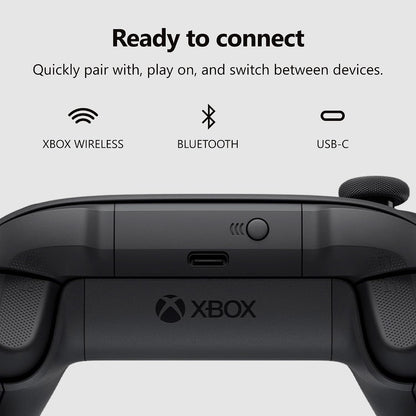 XBOX Wireless Gaming Controller | Carbon Black