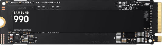 Samsung Internal SSD 990 1TB, Read/Write Speeds up to 7,150/6,450 Mb/S