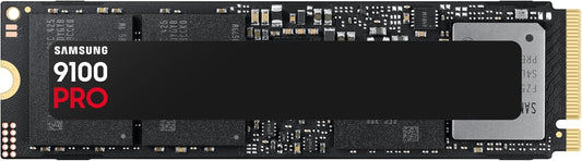 Samsung SSD 9100 PRO 2TB, Pcie 5.0X4 M.2 2280, up to 14,700Mb/S