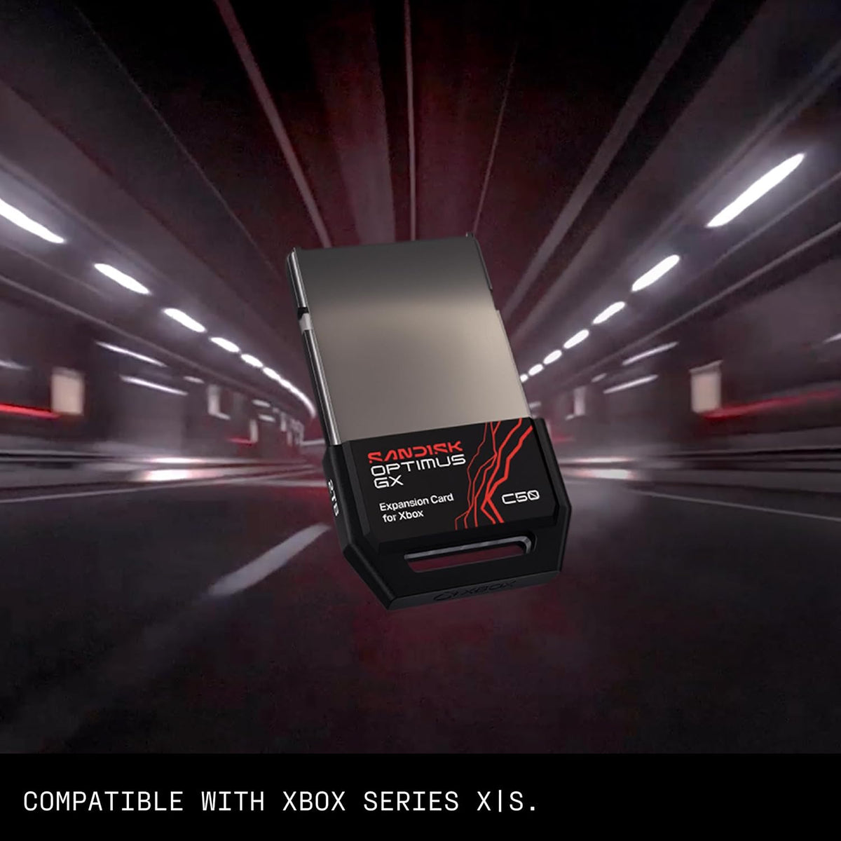 Sandisk 2TB Optimus GX C50 Storage Expansion Card for Xbox