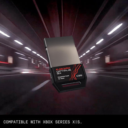 Sandisk 2TB Optimus GX C50 Storage Expansion Card for Xbox