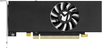 Geforce RTX 3050 6GB Graphics Cards GDDR6 Video Graphics Card GPU for Gaming PC Mini Small Form Factor SSF Slim Low Profile Design PCI Express 4.0, HDMI 2.1, Displayport 1.4A