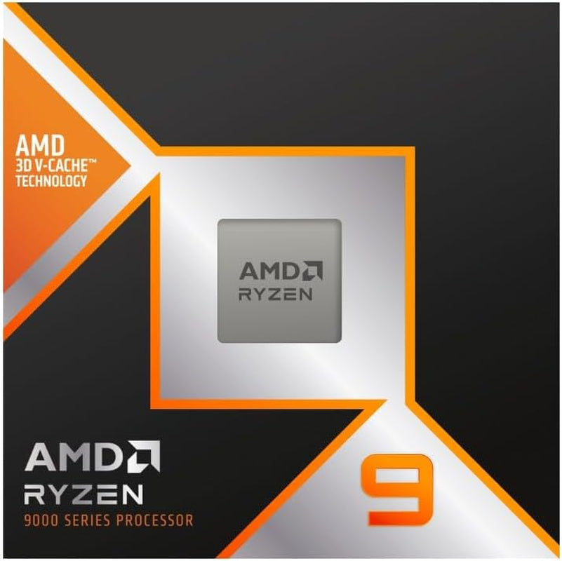 AMD Ryzen 9 9950X3D 16-Core Processor