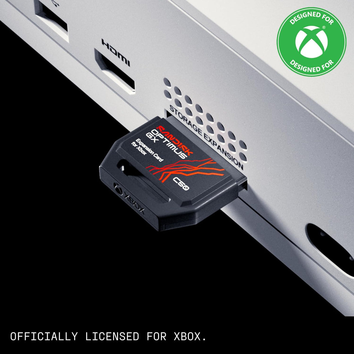 Sandisk 2TB Optimus GX C50 Storage Expansion Card for Xbox
