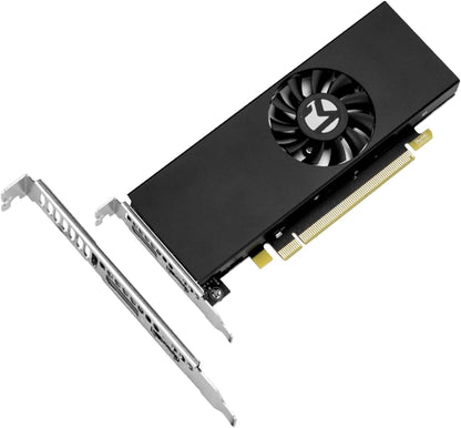 Geforce RTX 3050 6GB Graphics Cards GDDR6 Video Graphics Card GPU for Gaming PC Mini Small Form Factor SSF Slim Low Profile Design PCI Express 4.0, HDMI 2.1, Displayport 1.4A