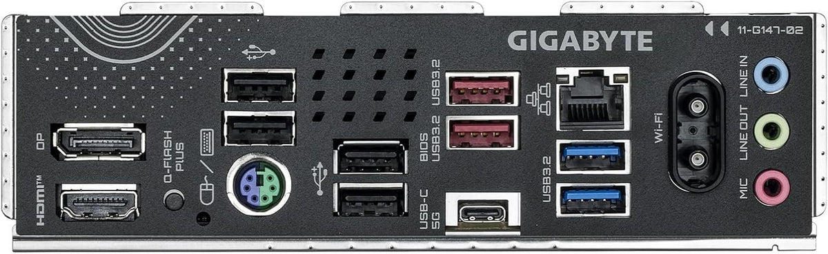 Micro Center AMD 7700X Processor with GIGABYTE B850 Gaming Wifi Motherboard
