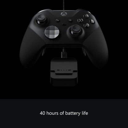 Xbox Wireless Gaming Controller | Elite Series 2 | Black