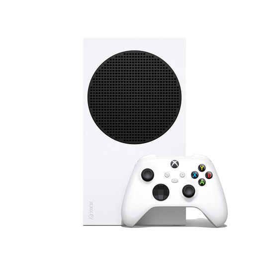 Xbox Series S | Digital Gaming Console | 512GB SSD